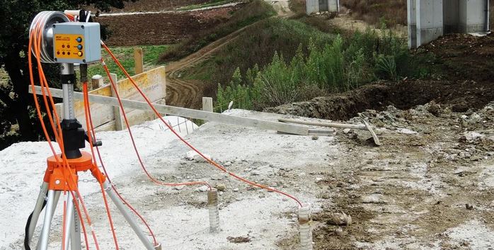 Esempio di prova Cross-Hole 3